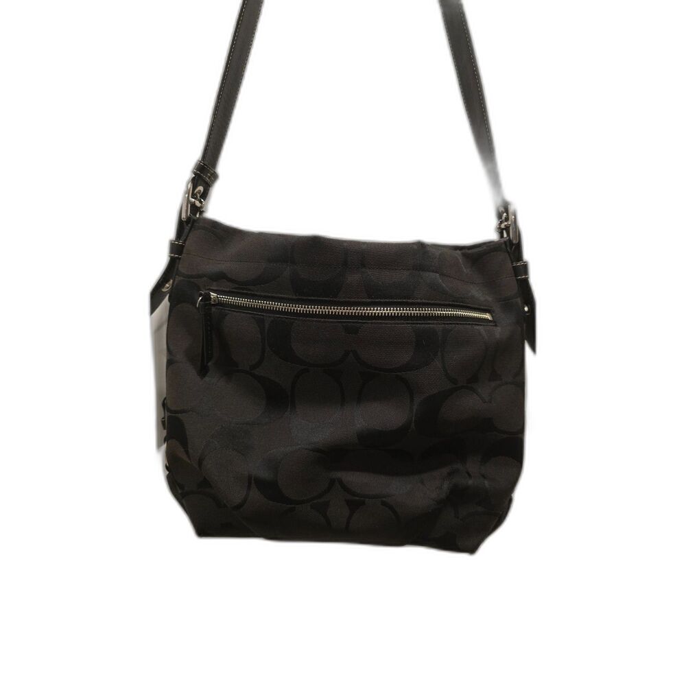 Black Coach Purse